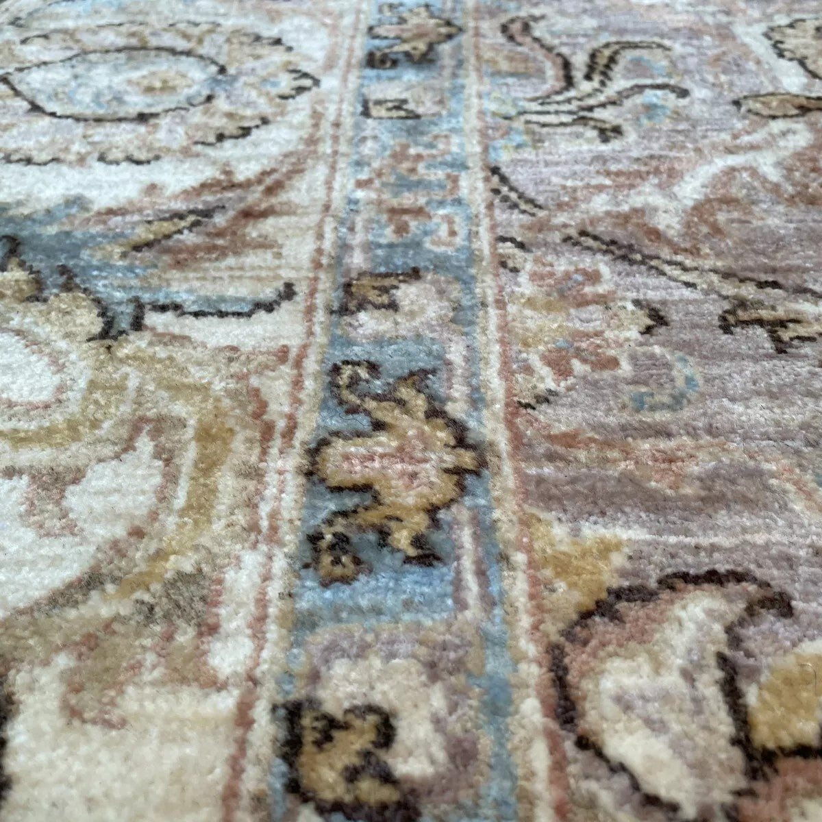 Afghan Ziegler Rug