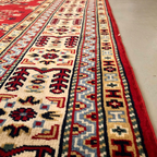 Afghan Super Kazak Rug