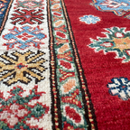 Afghan Fine Super Kazak Rug