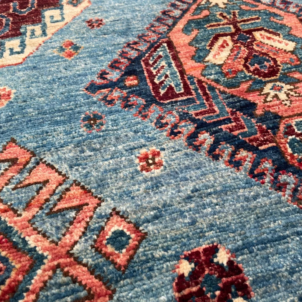 297 x 77 cm | Afghan Shirvan Runner