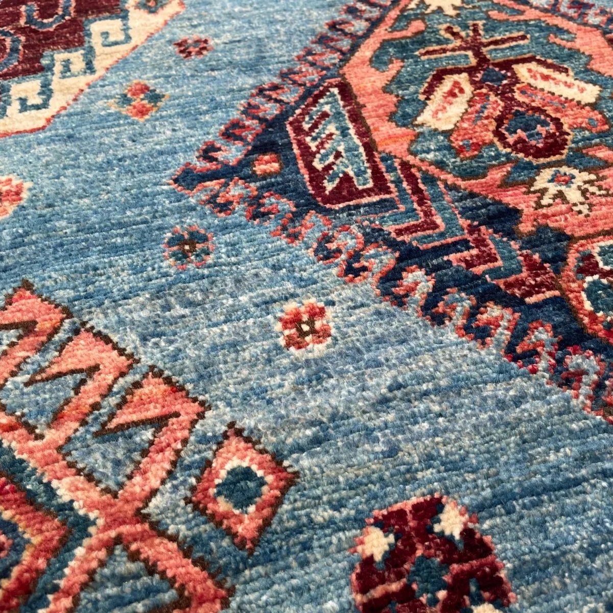 297 x 77 cm | Afghan Shirvan Runner