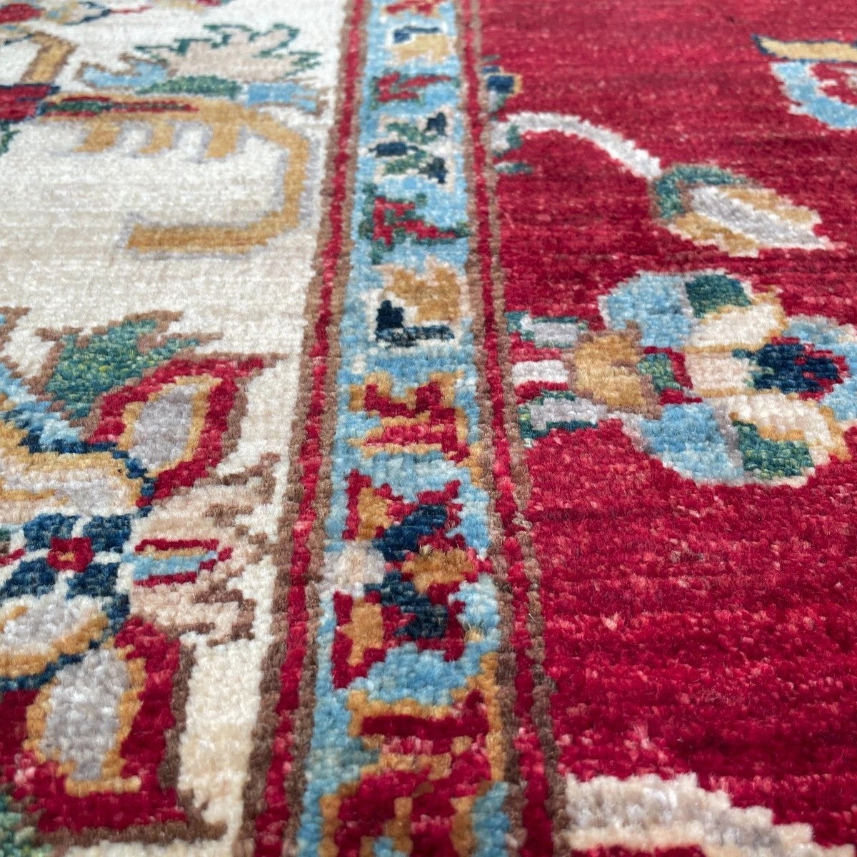 Afghan Ziegler Rug