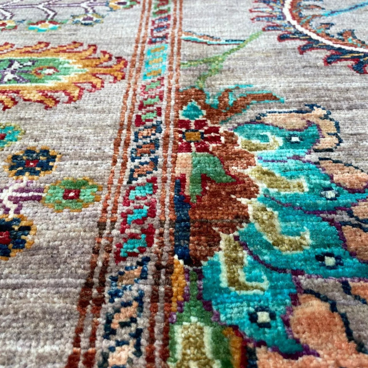 Afghan Sultani Rug