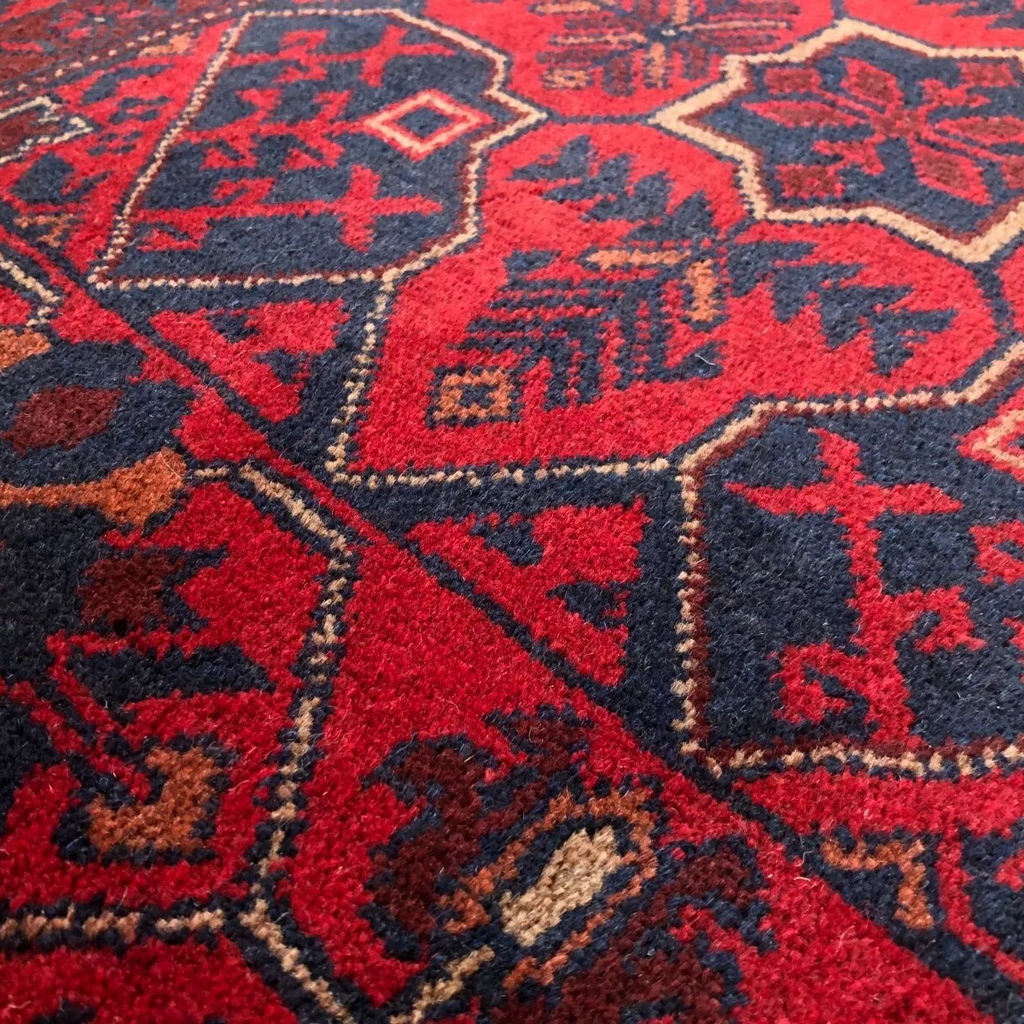 Afghan Khal Muhammadi Small Rug