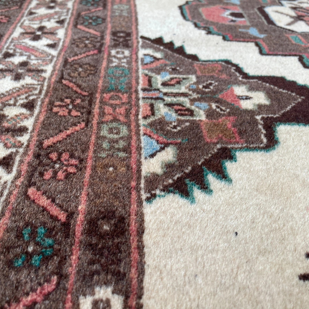 Afghan Herati Baluch Rug (Old 1980)