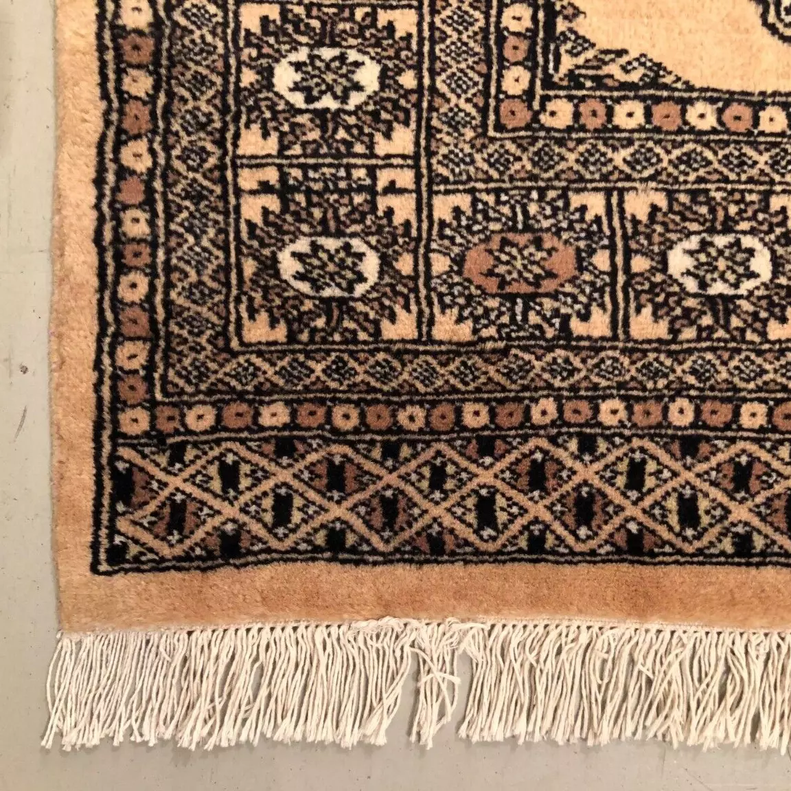 Afghan Bokhara Rug