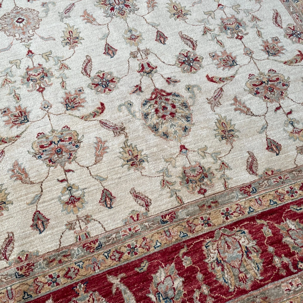 Afghan Sultanabad Rug
