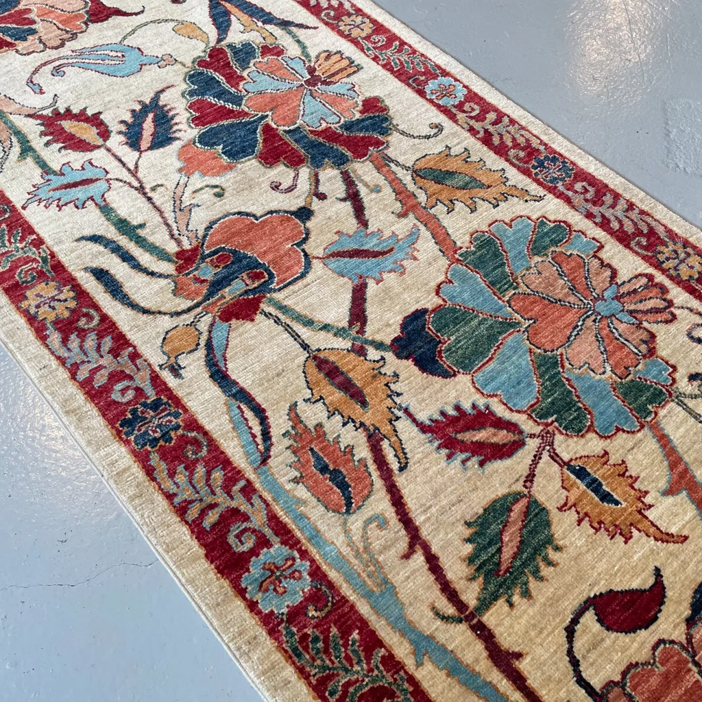 Afghan Ziegler Runner
