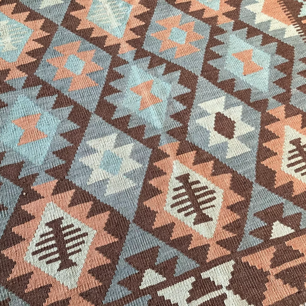 Afghan Kilim Rug