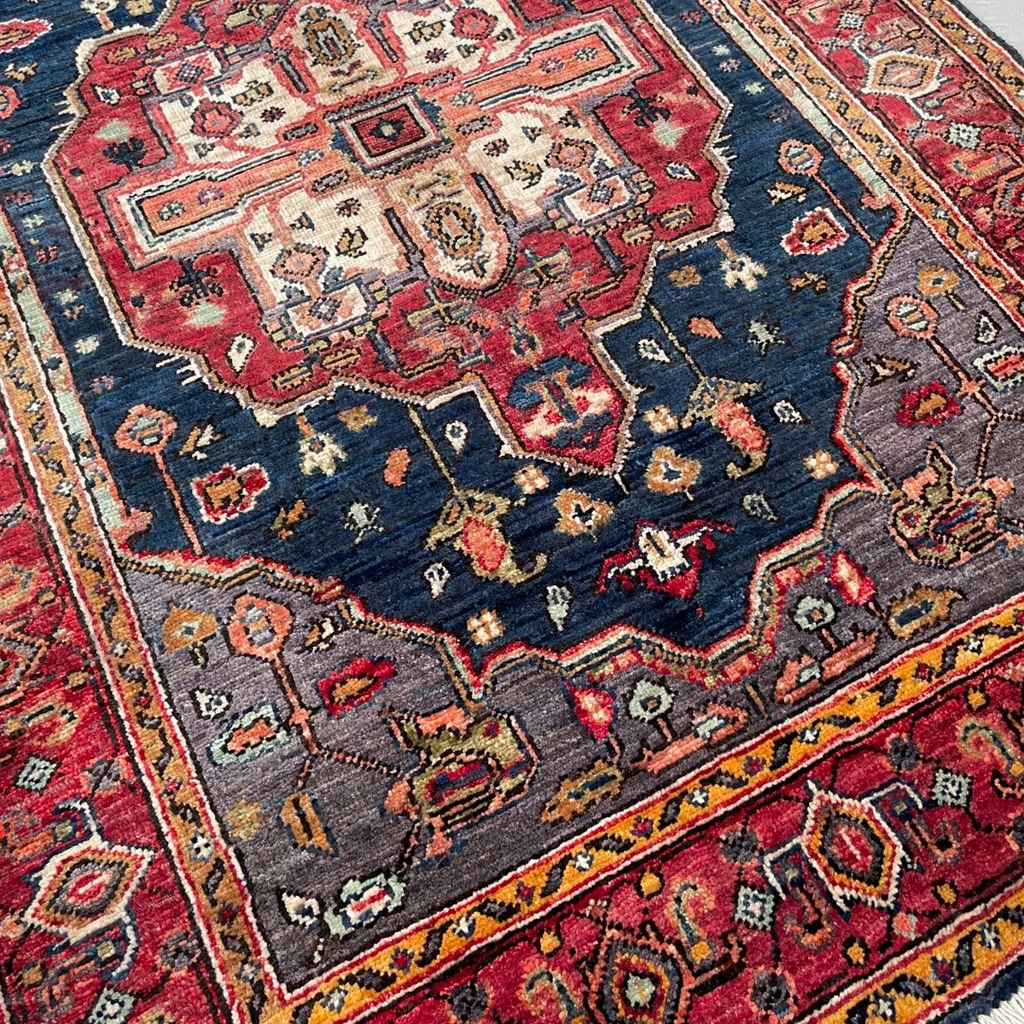 Persian Heriz Rug