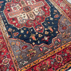 Persian Heriz Rug