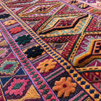 Afghan Fine Mushwani Rug (Belgian Wool)