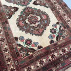 Afghan Herati Baluch Rug (Old 1980)