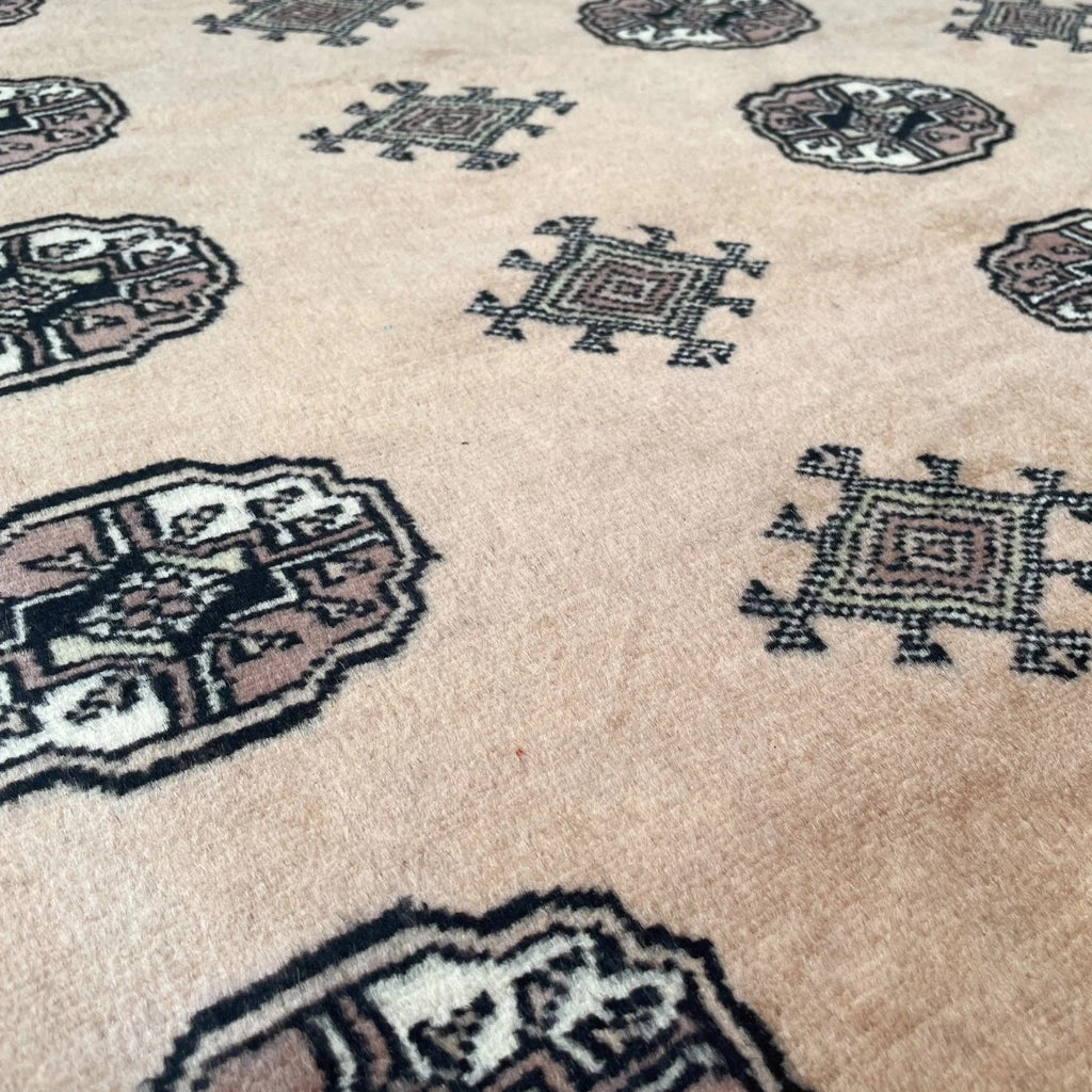Afghan Bokhara Rug