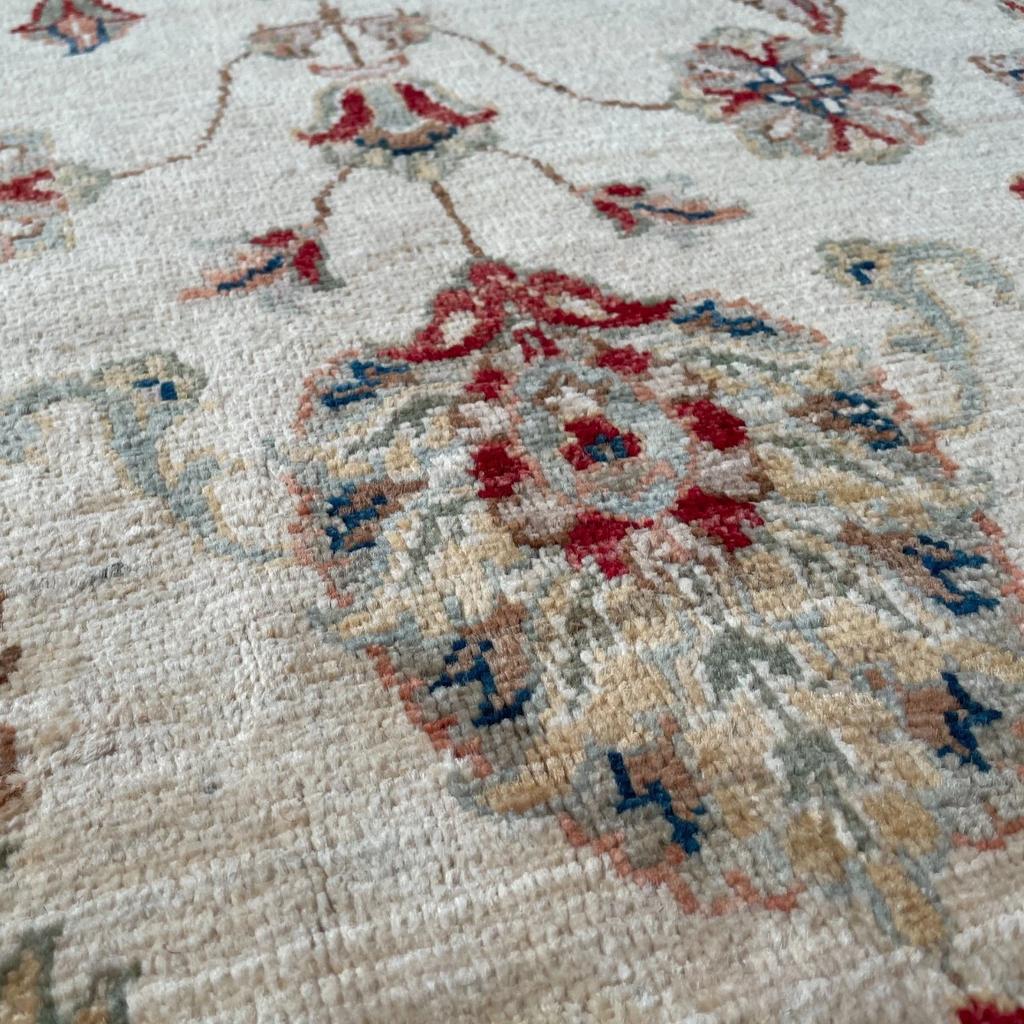 Afghan Sultanabad Rug