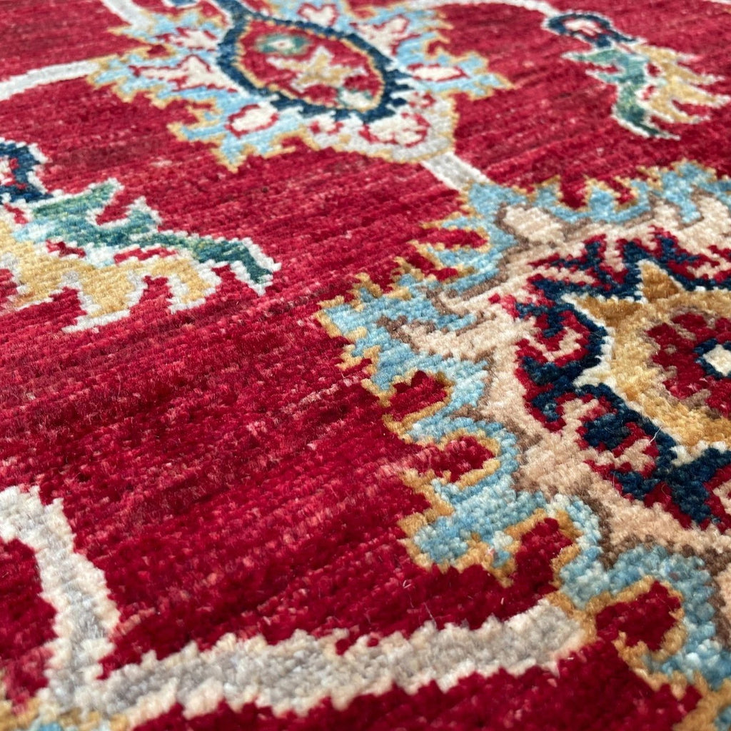Afghan Ziegler Rug