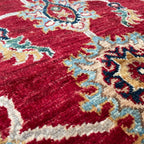Afghan Ziegler Rug