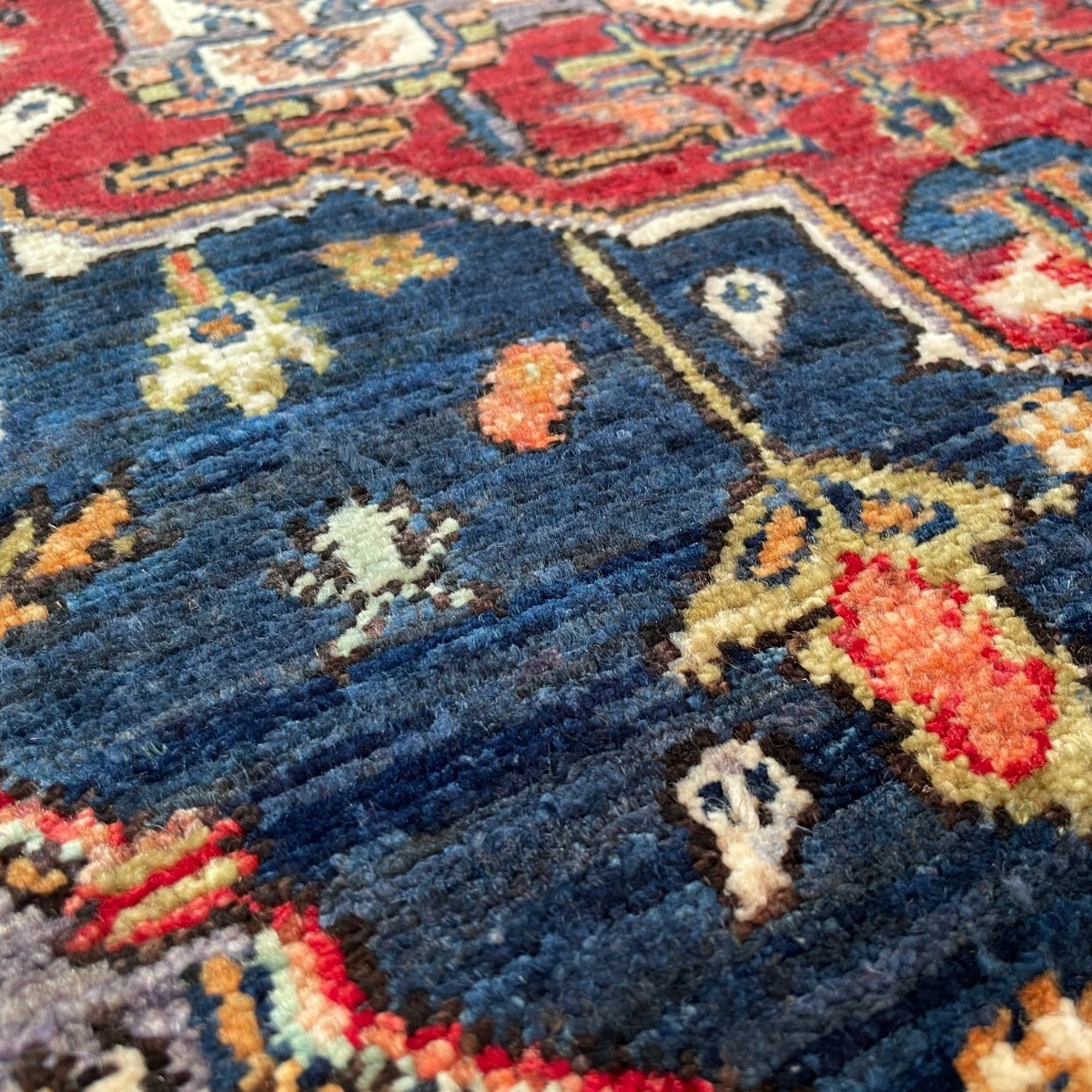 Persian Heriz Rug