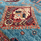297 x 77 cm | Afghan Shirvan Runner
