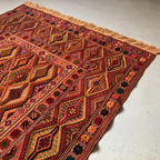 Afghan Fine Mushwani Rug (Belgian Wool)