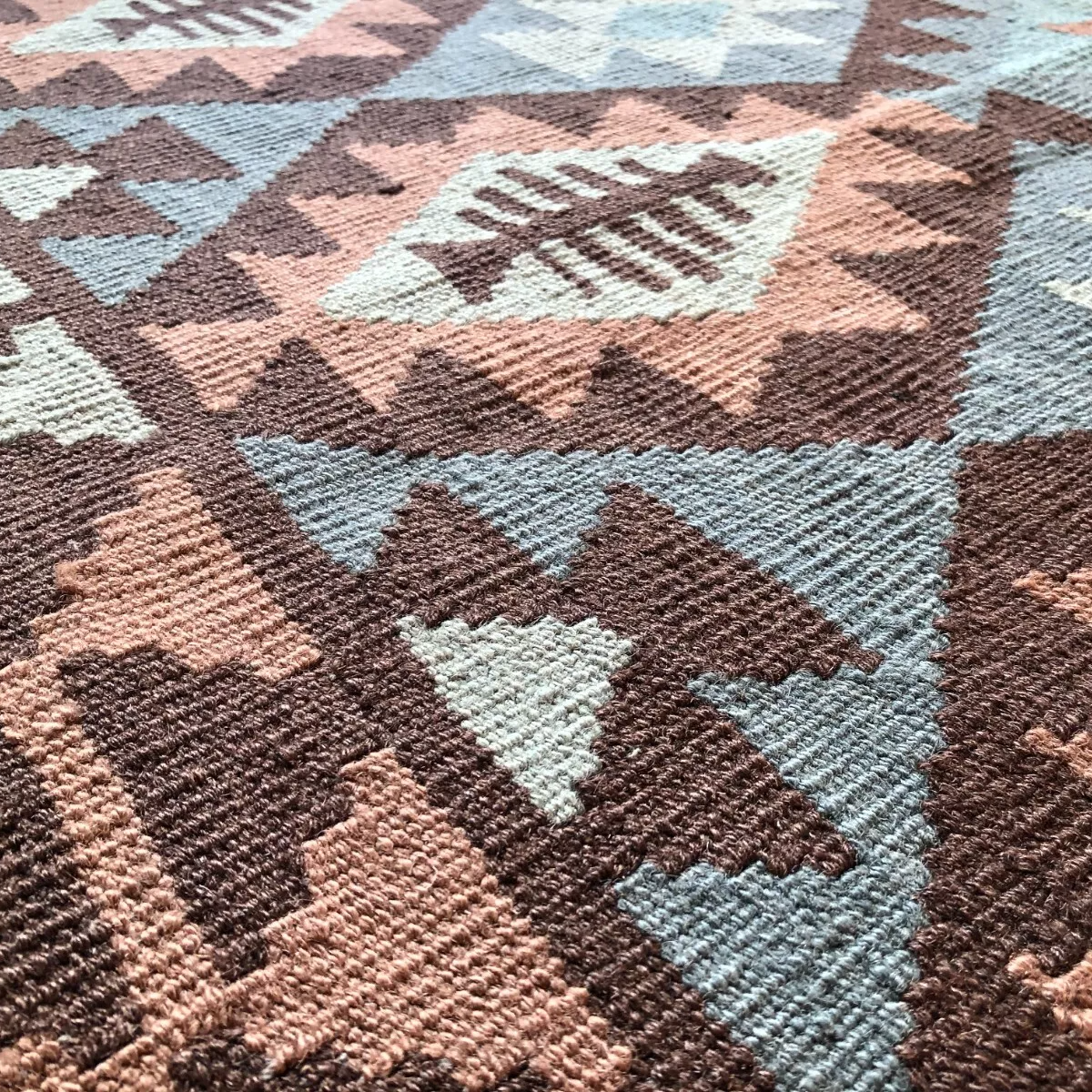 Afghan Kilim Rug