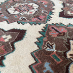 Afghan Herati Baluch Rug (Old 1980)