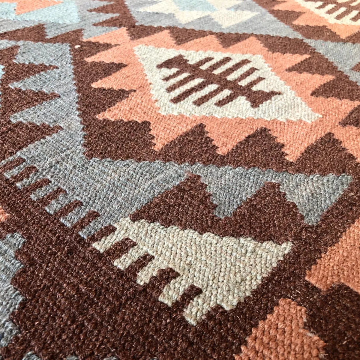 Afghan Kilim Rug