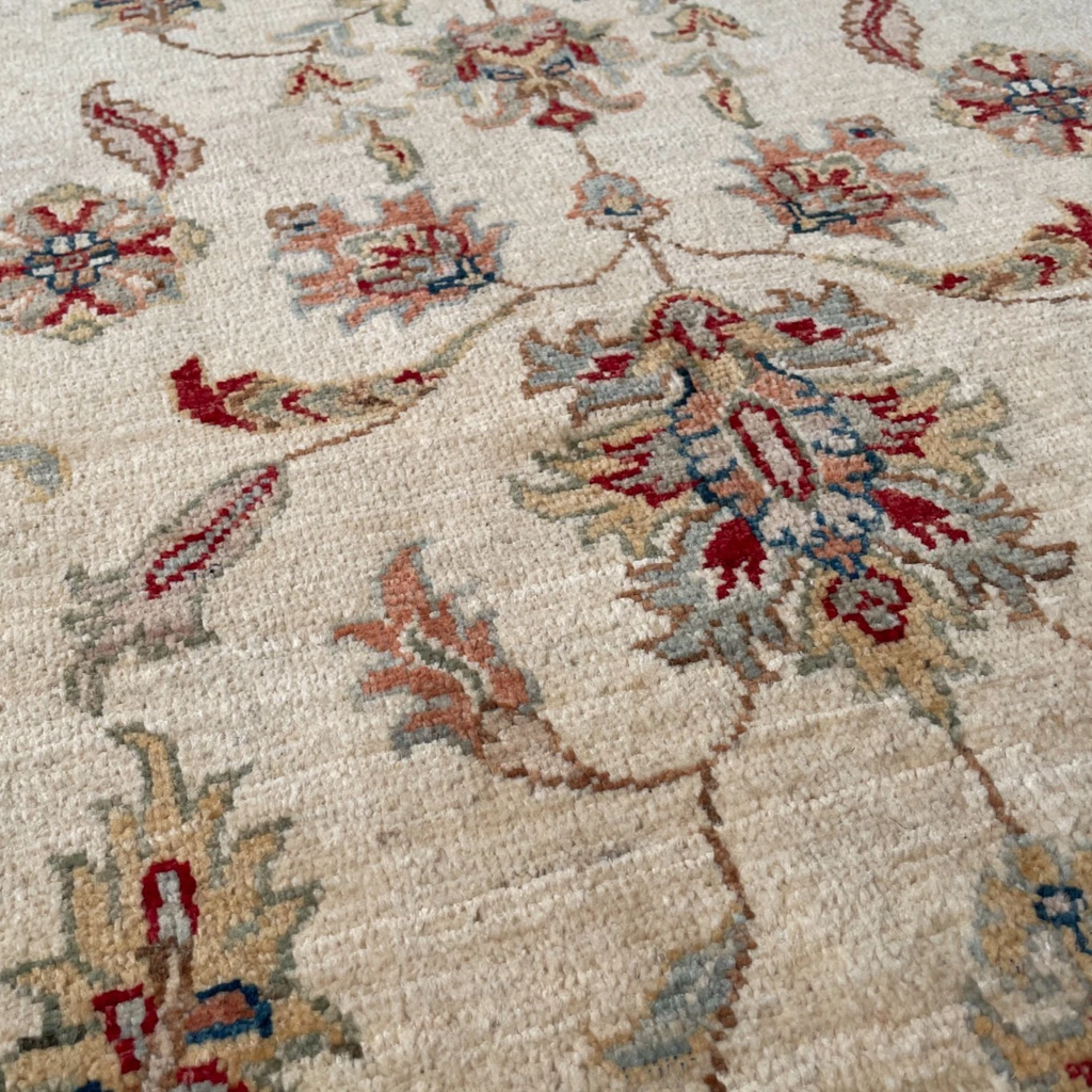 Afghan Sultanabad Rug