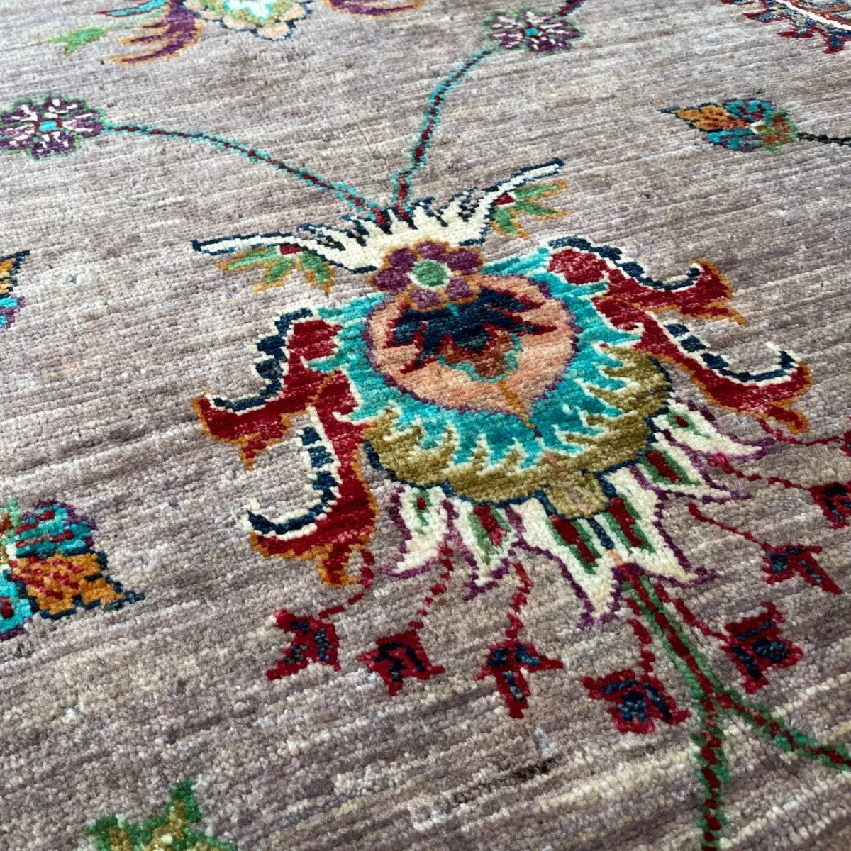 Afghan Sultani Rug