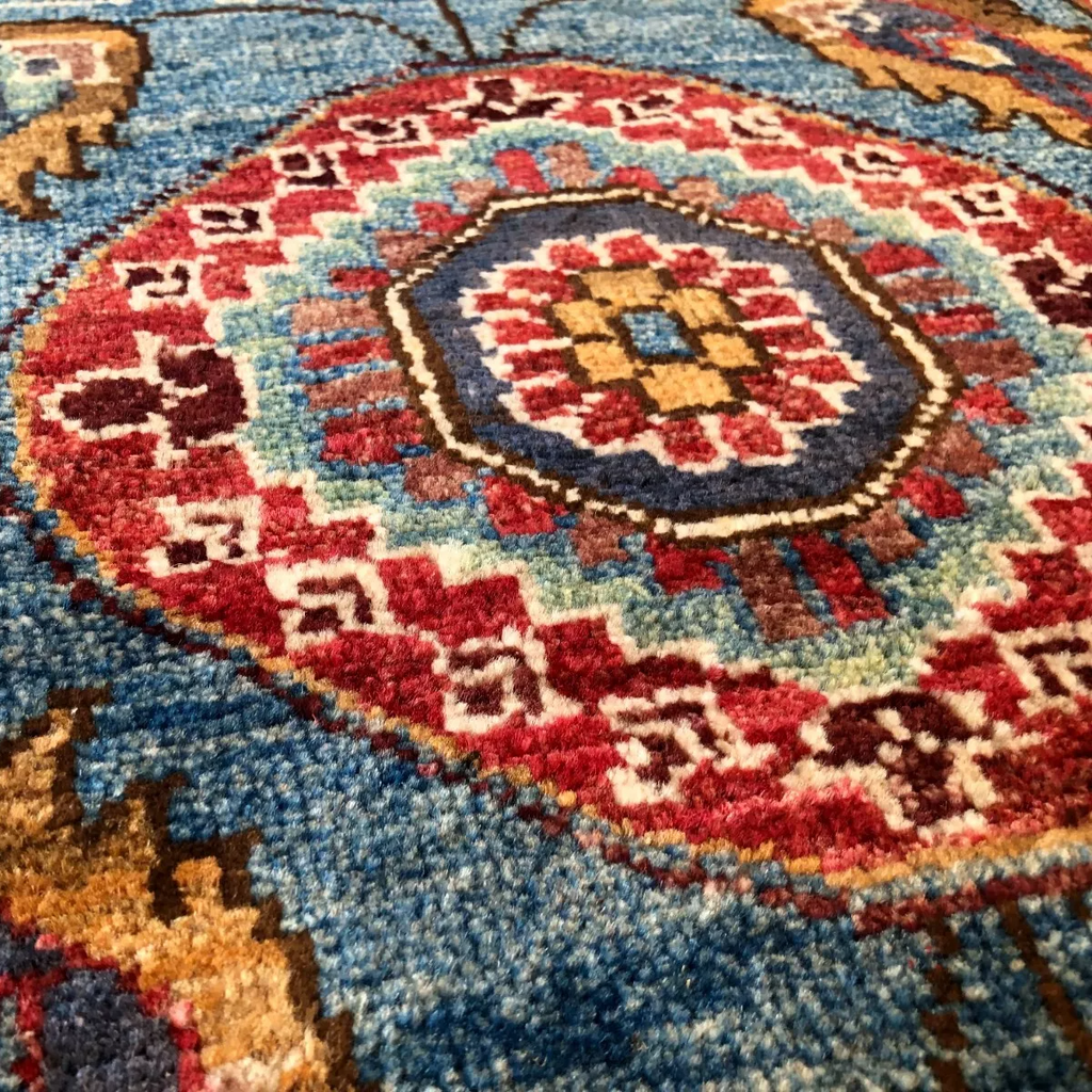 Afghan Ziegler Runner