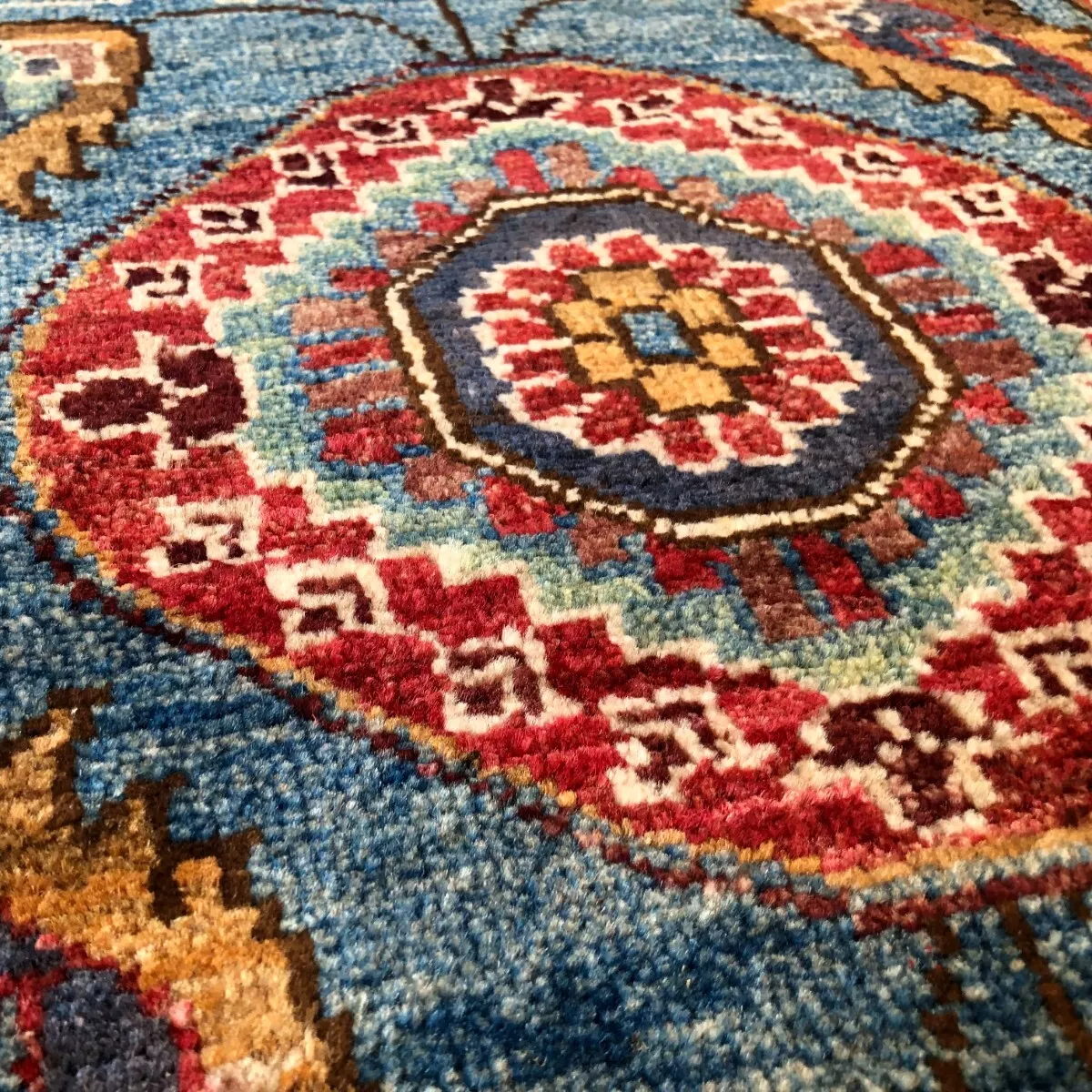 Afghan Ziegler Runner