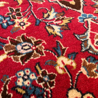 Old Persian Kashan Rug c. 1980