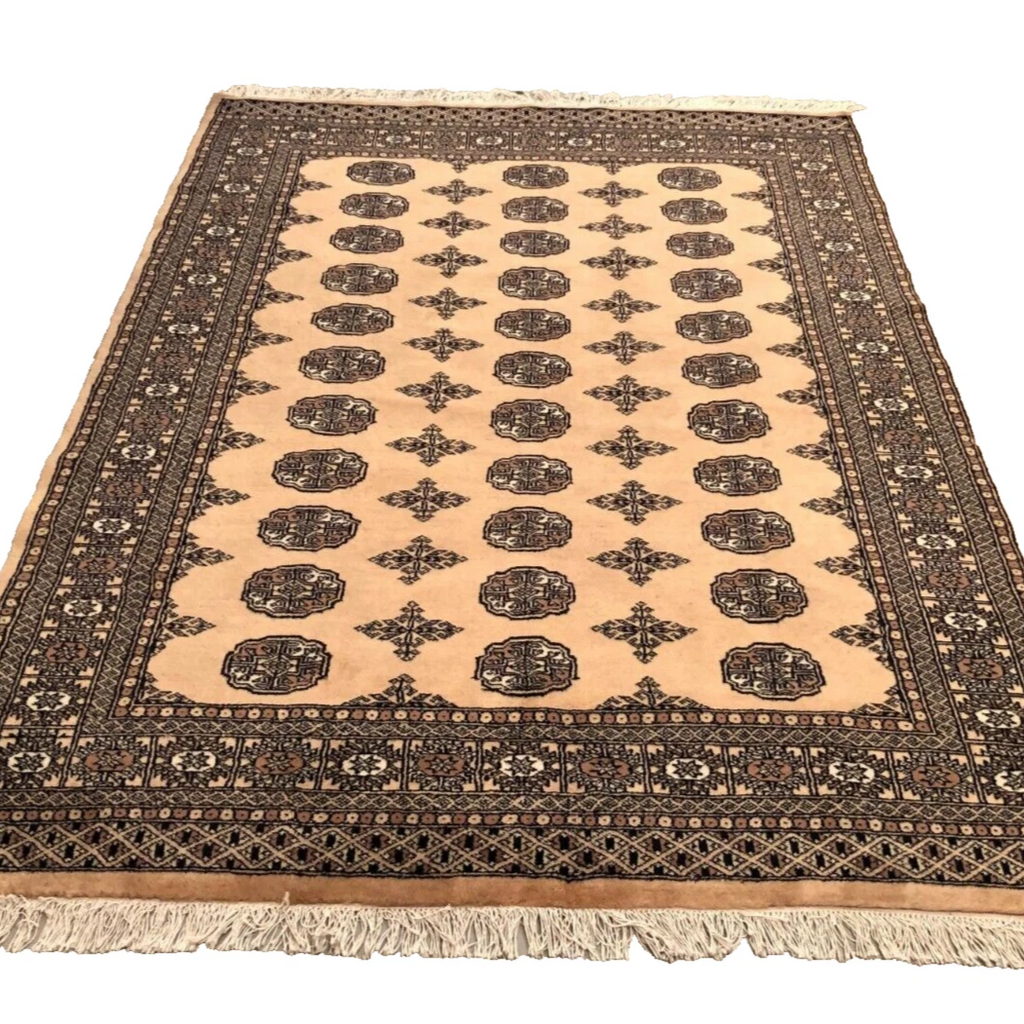 Afghan Bokhara Rug