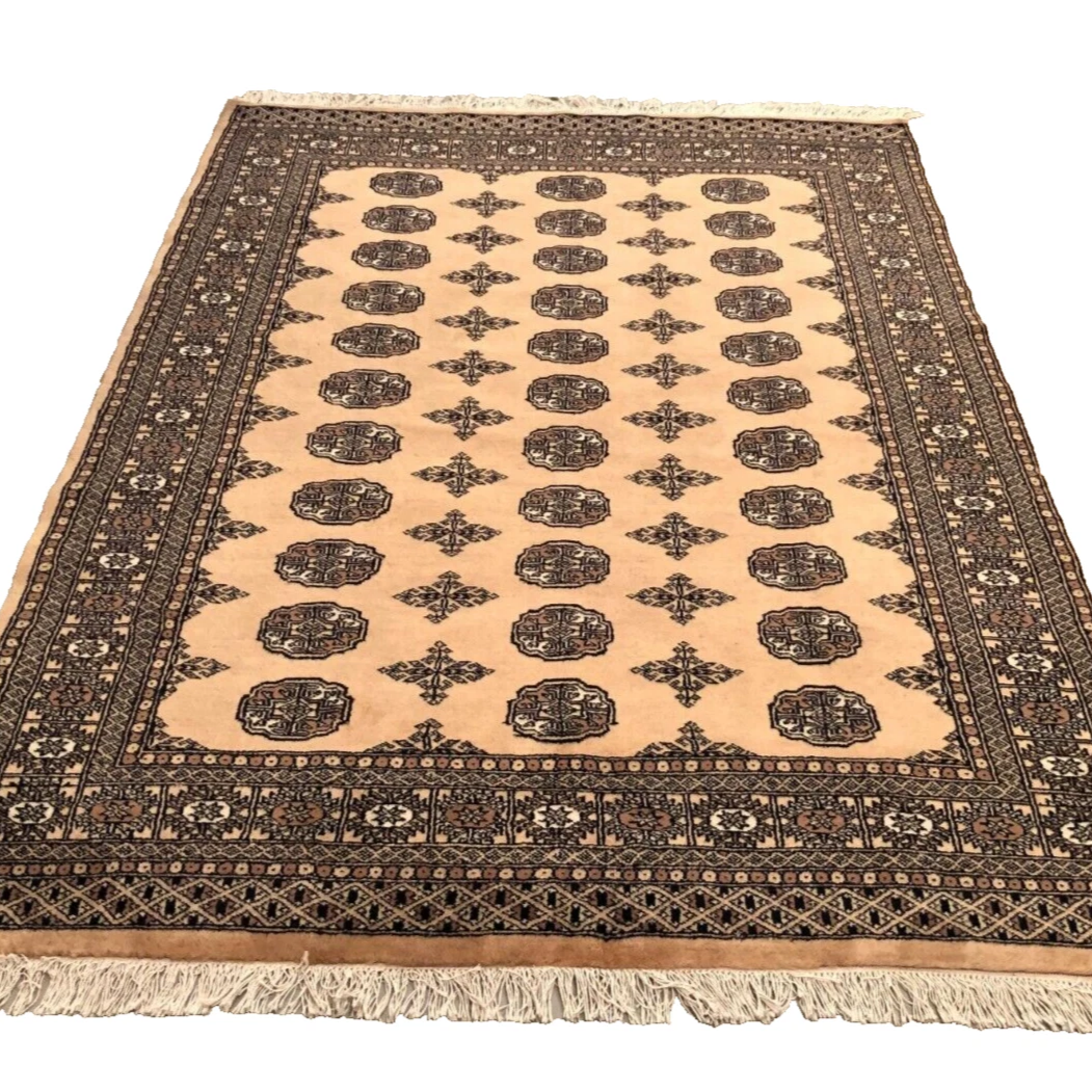 Afghan Bokhara Rug