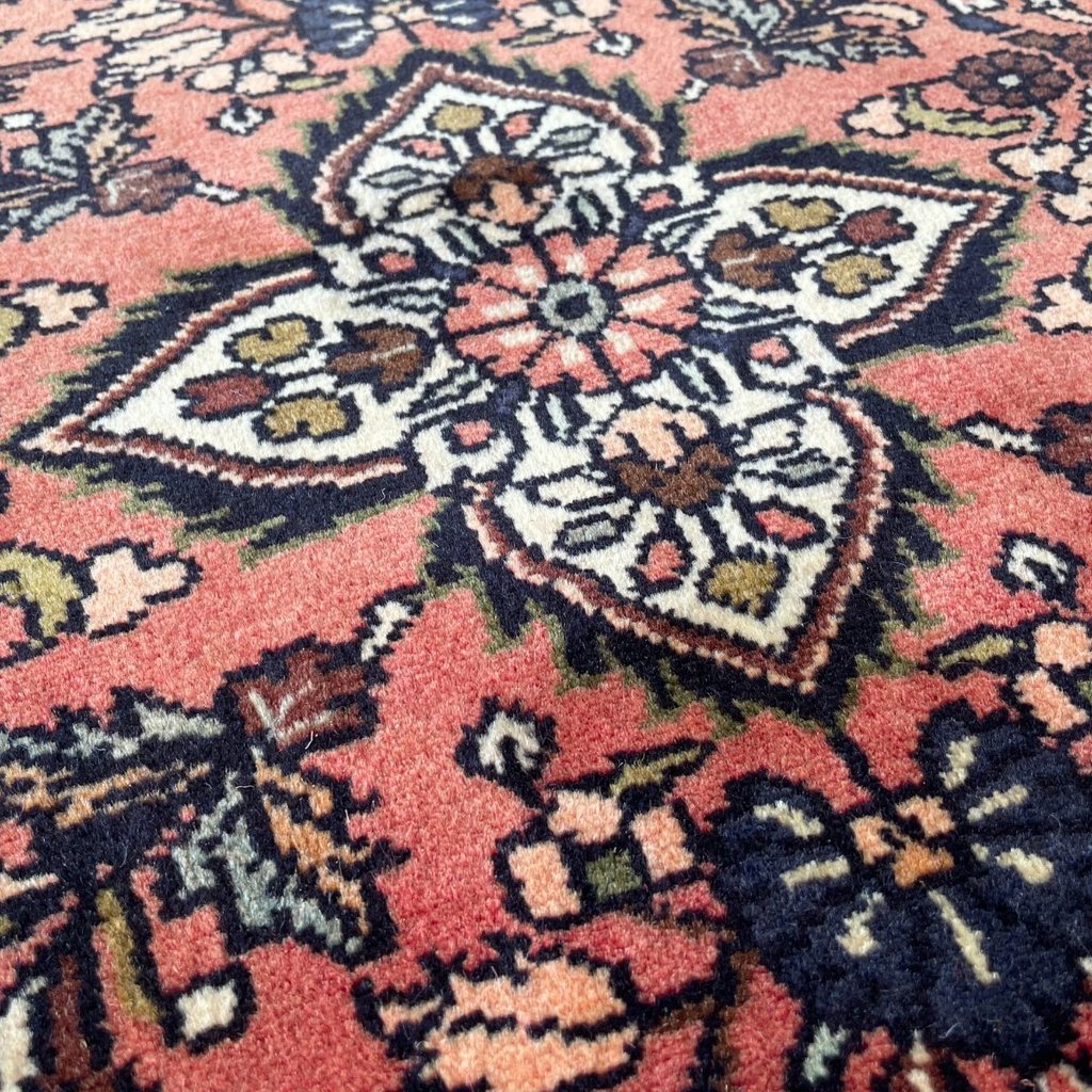 Old Persian Hamadan Runner c. 1980