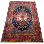Persian Heriz Rug