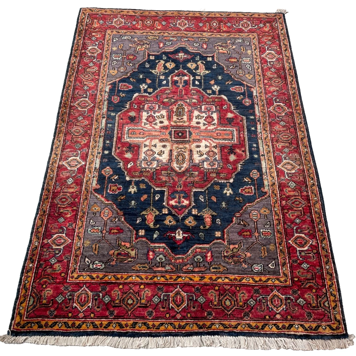 Persian Heriz Rug
