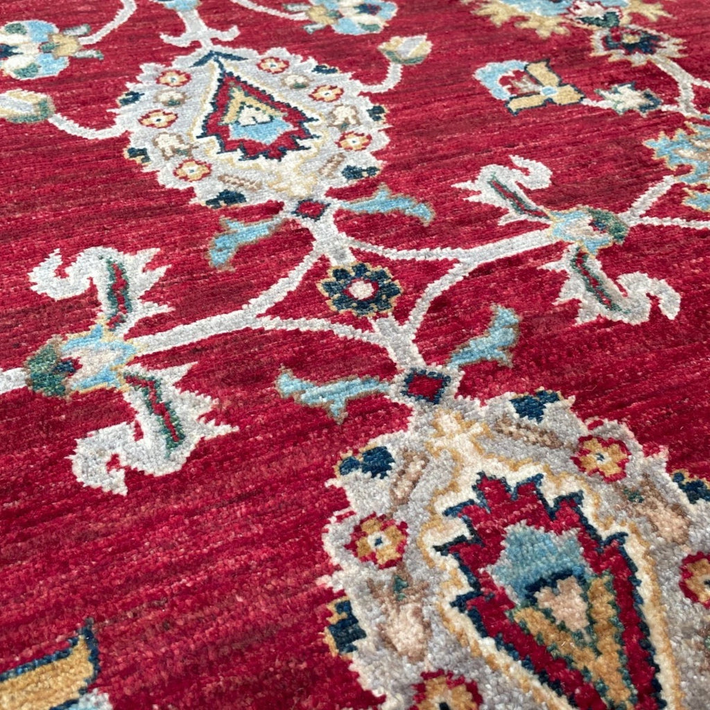 Afghan Ziegler Rug