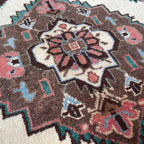 Afghan Herati Baluch Rug (Old 1980)