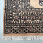 Afghan Bokhara Rug