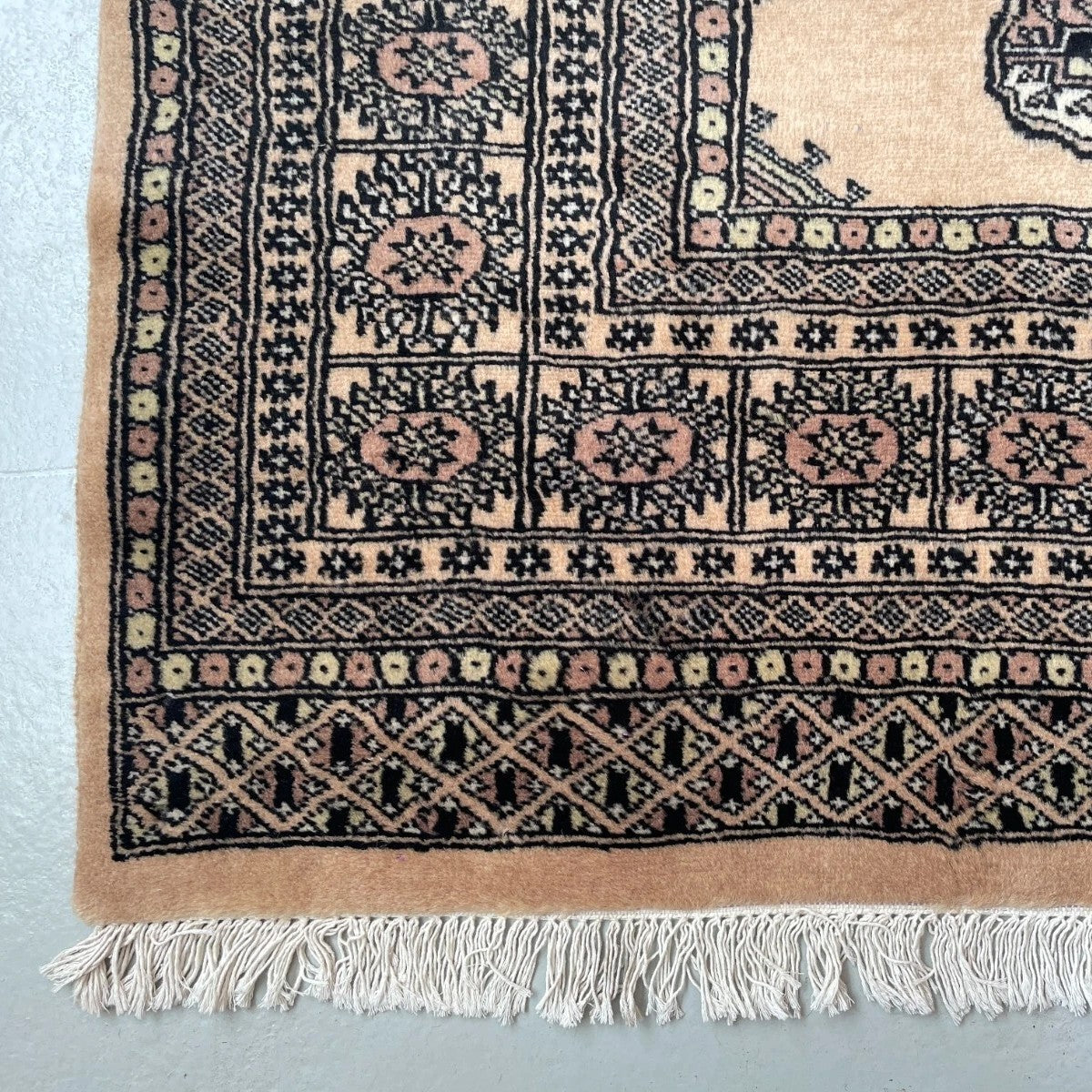 Afghan Bokhara Rug
