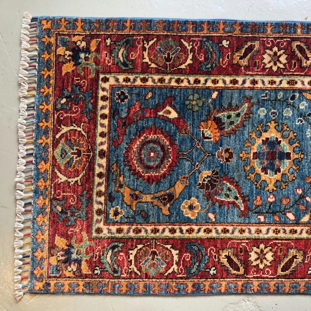 Afghan Ziegler Runner