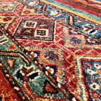 Afghan Khorjin Rug