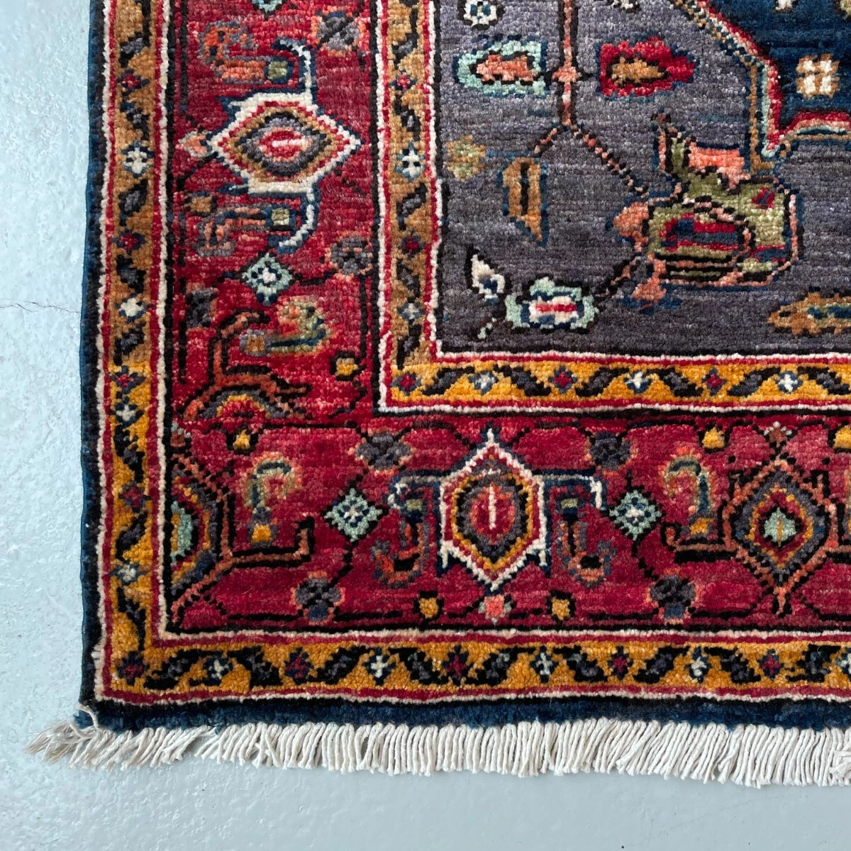 Persian Heriz Rug
