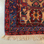 Antique Persian Afshar Rug c.1900