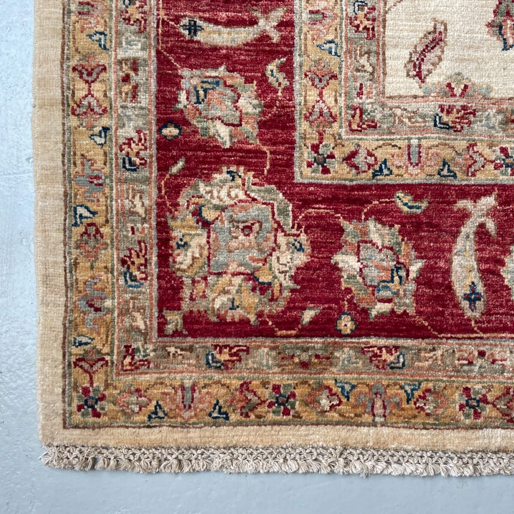 Afghan Sultanabad Rug