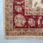 Afghan Sultanabad Rug