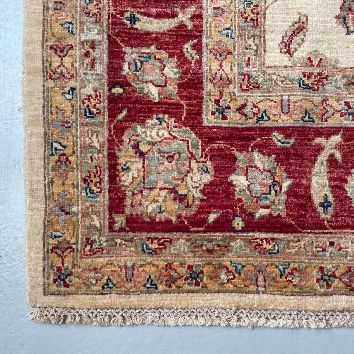 Afghan Sultanabad Rug