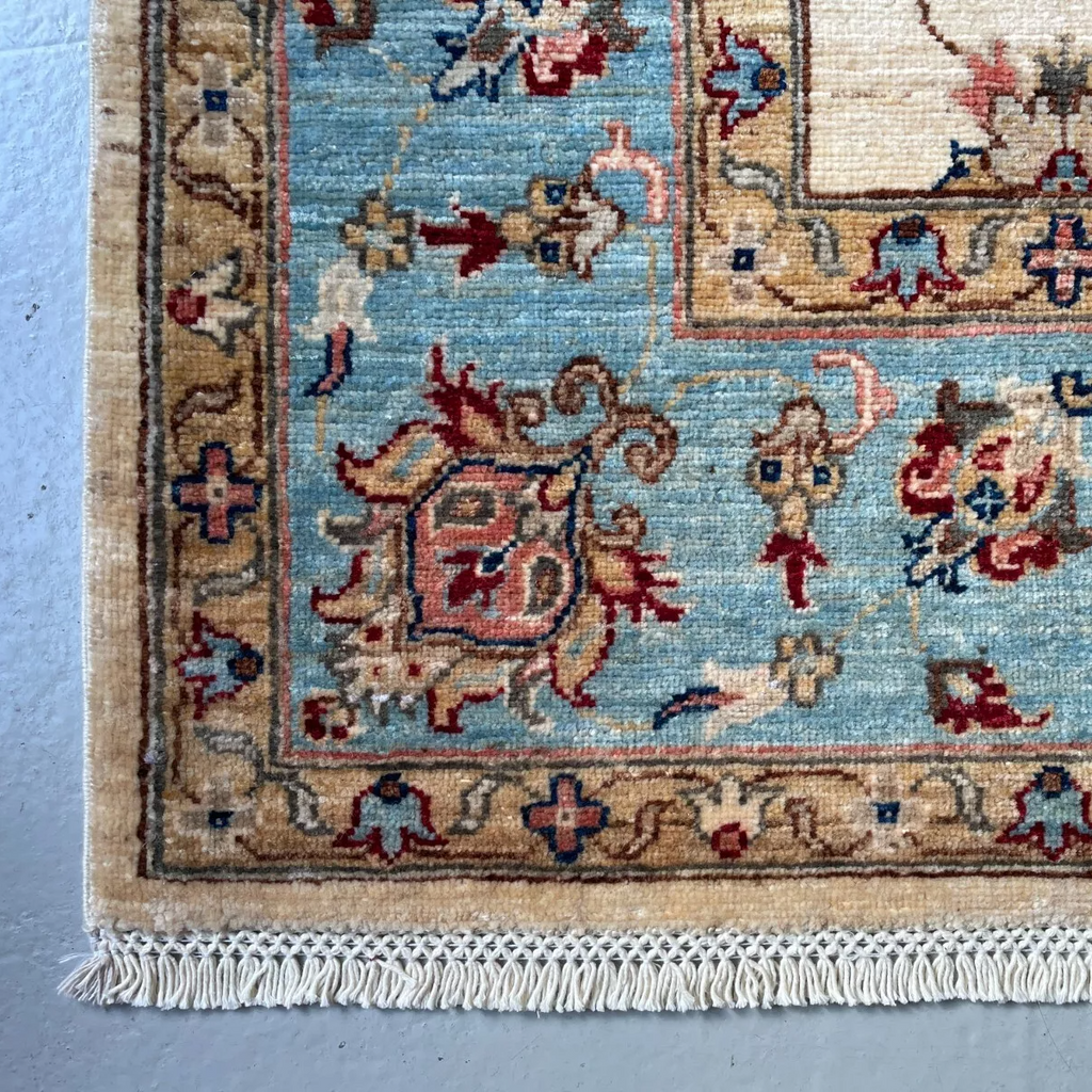 Afghan Ziegler Rug