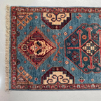 297 x 77 cm | Afghan Shirvan Runner
